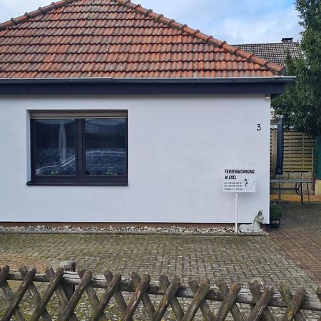 Ferienwohnung W.Esel Wesel  Buitenkant foto