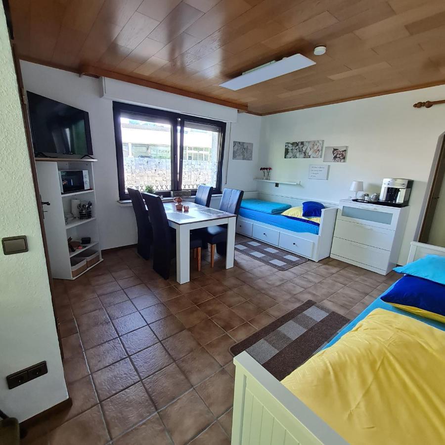 Ferienwohnung W.Esel Wesel  Buitenkant foto