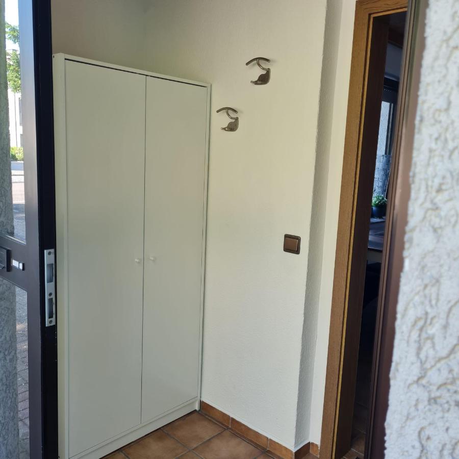 Ferienwohnung W.Esel Wesel  Buitenkant foto