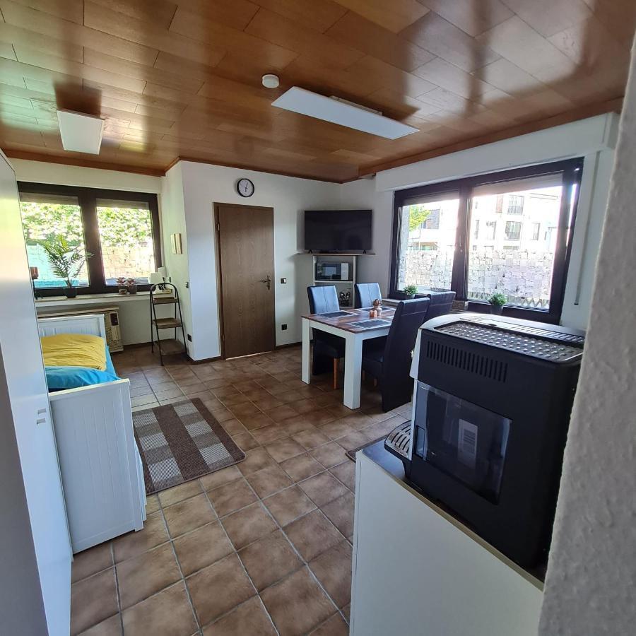 Ferienwohnung W.Esel Wesel  Buitenkant foto