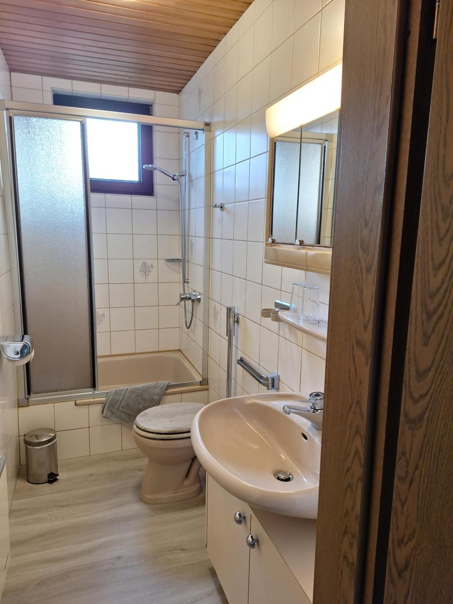 Ferienwohnung W.Esel Wesel  Buitenkant foto